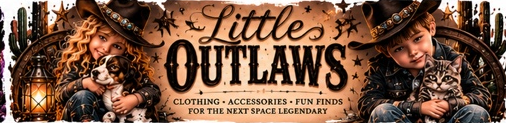 little outlaws banner