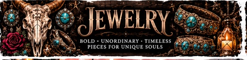 jewelry banner