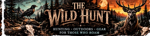 the wild hunt banner