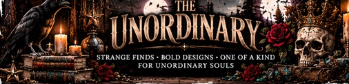 the unordinary banner