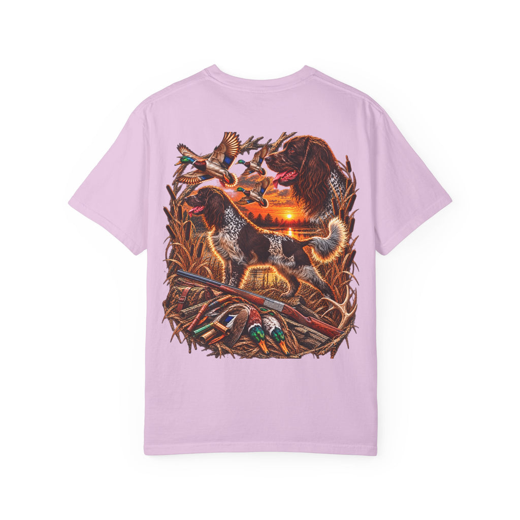 Waylon Hunting T-Shirt