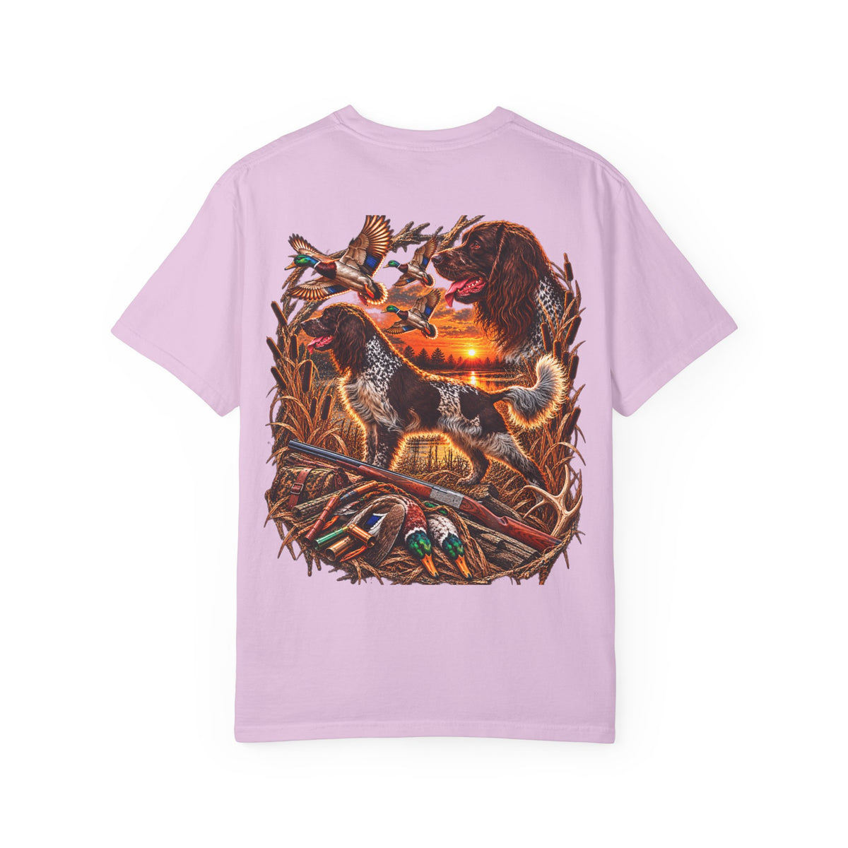 Waylon Hunting T-Shirt
