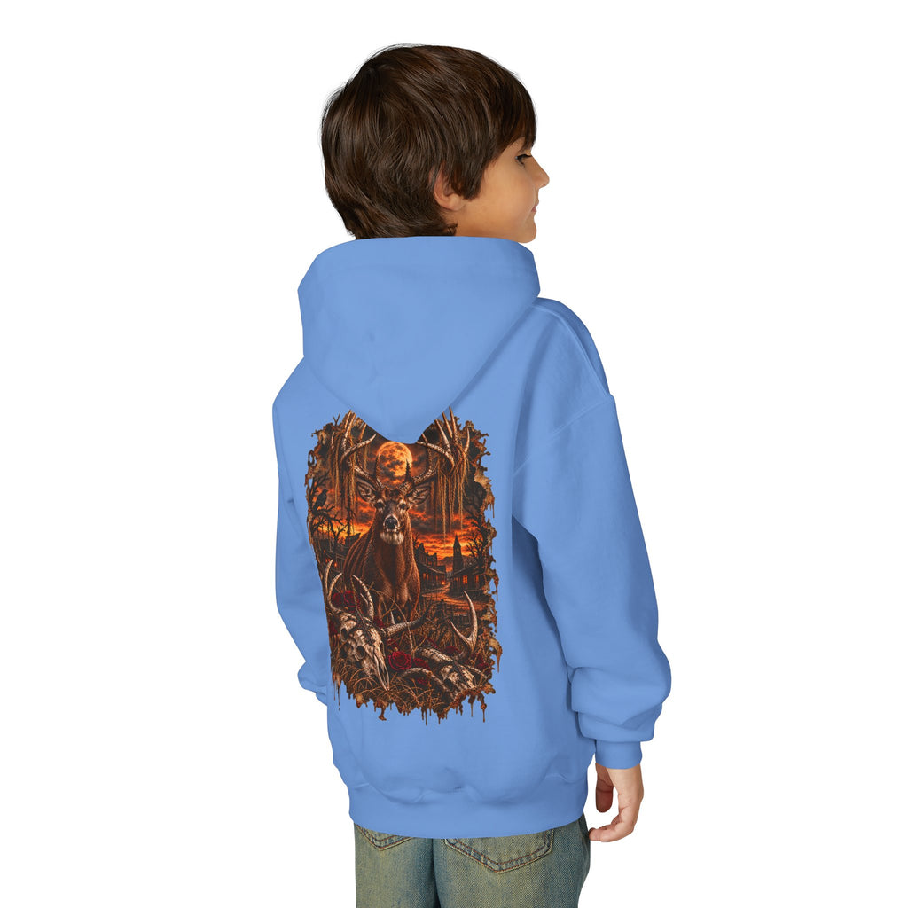 Youth Monster Buck Hoodie