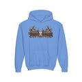 Youth Living the Good Life. Frog Hoodie