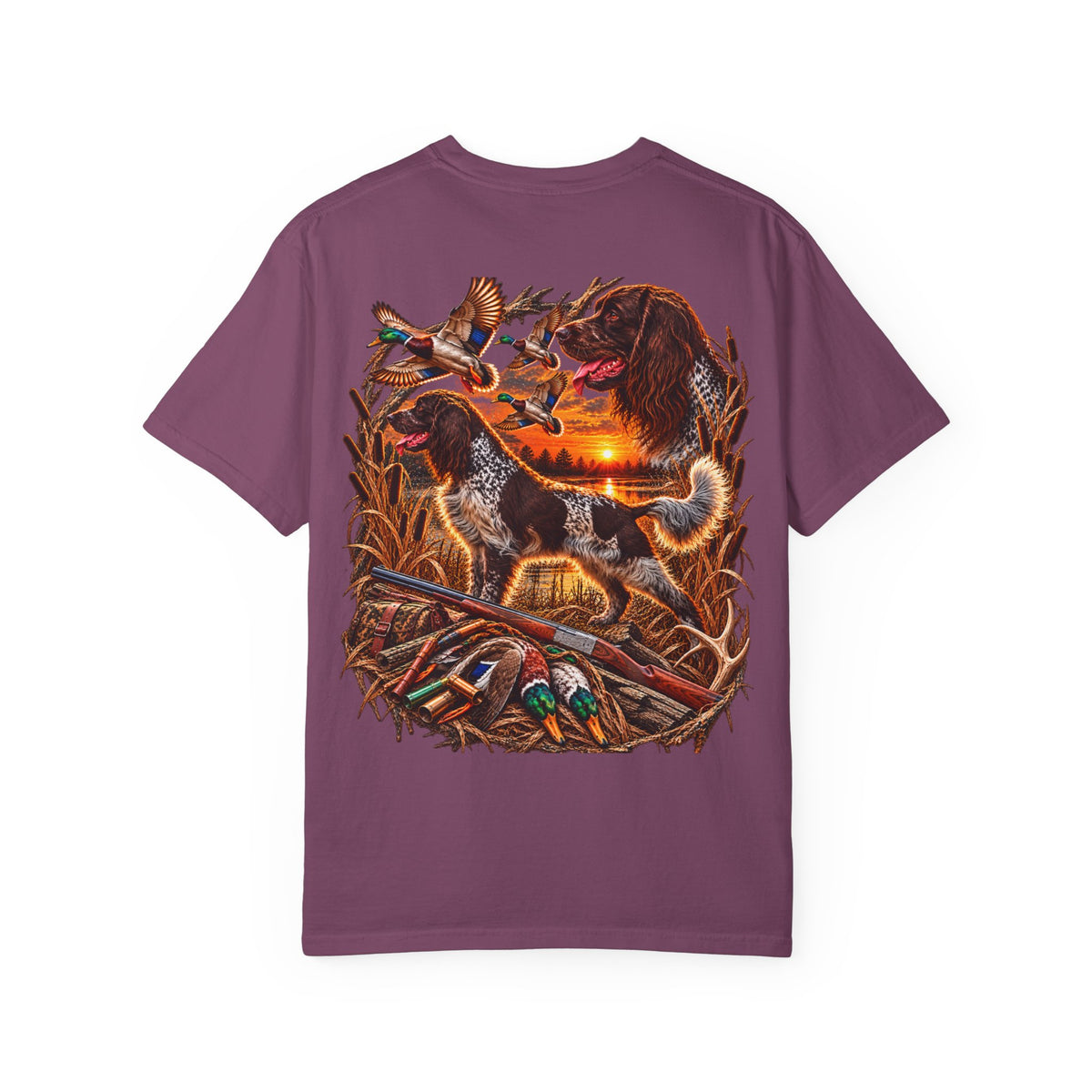 Waylon Hunting T-Shirt