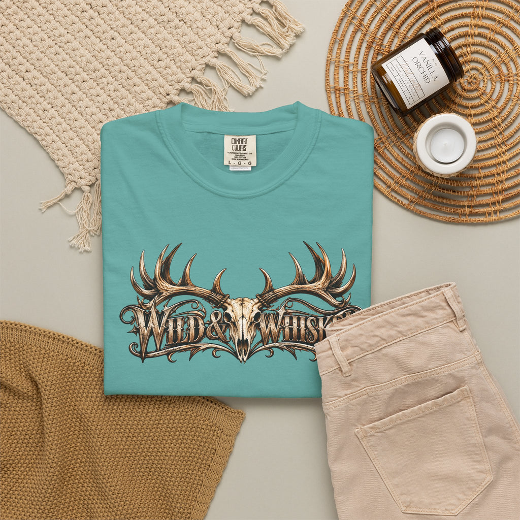 In God We Trust  Cross T-Shirt