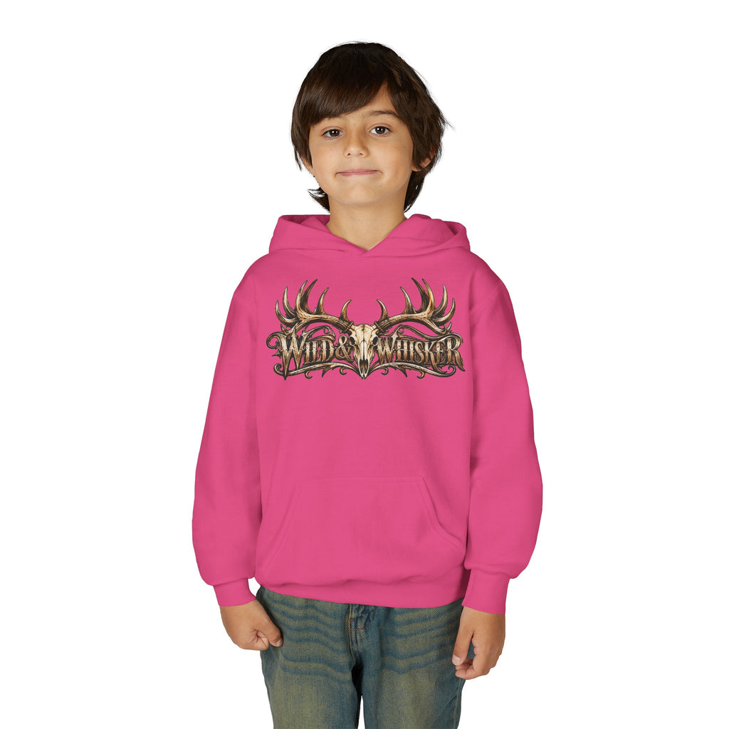 Wild Hog Youth Living the Life Hoodie