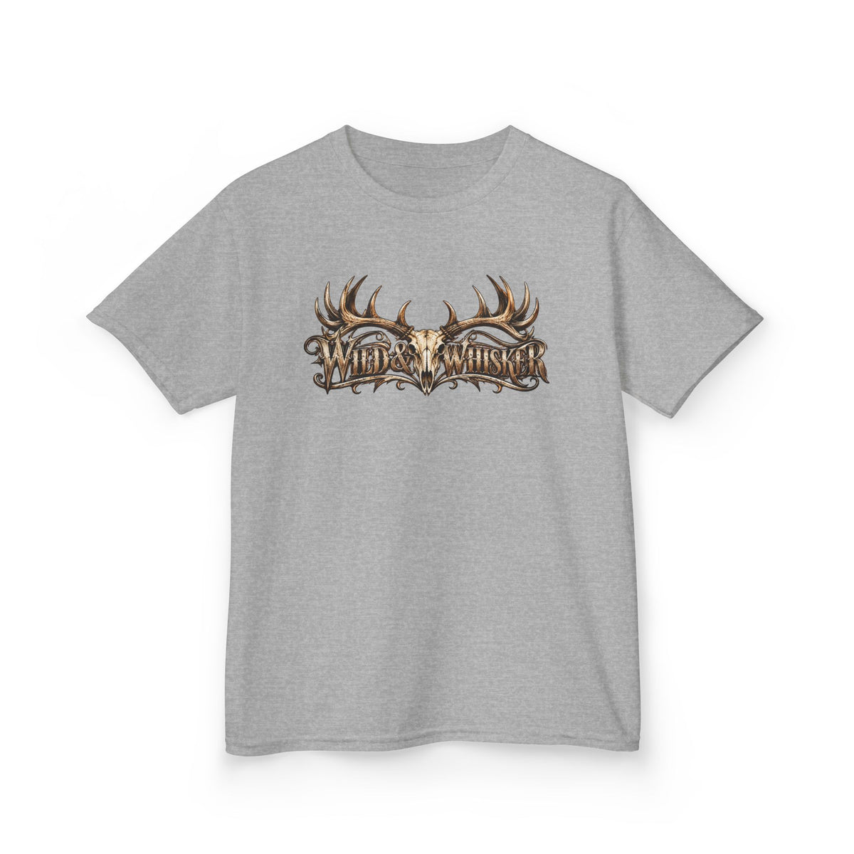 Wildlife Adventure Kids Tee – Big Bass T Shirt