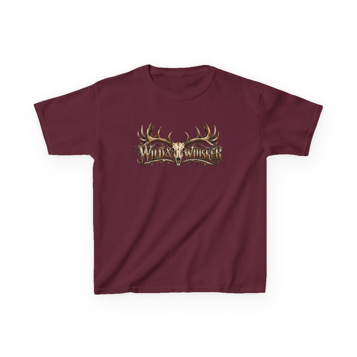Kids Heavy Cotton Tee, Living the Life Hog