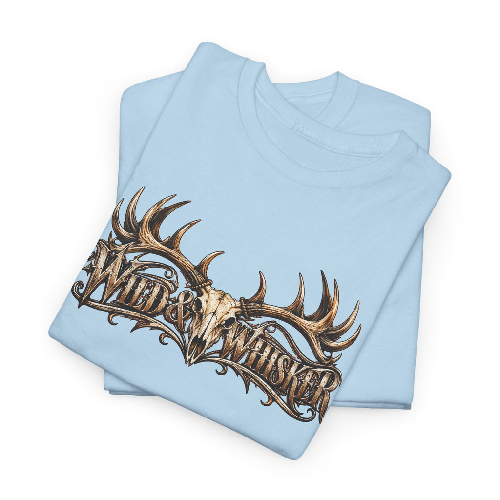Men or Women, I'm Your Huckleberry  Western Cowboy T-Shirt