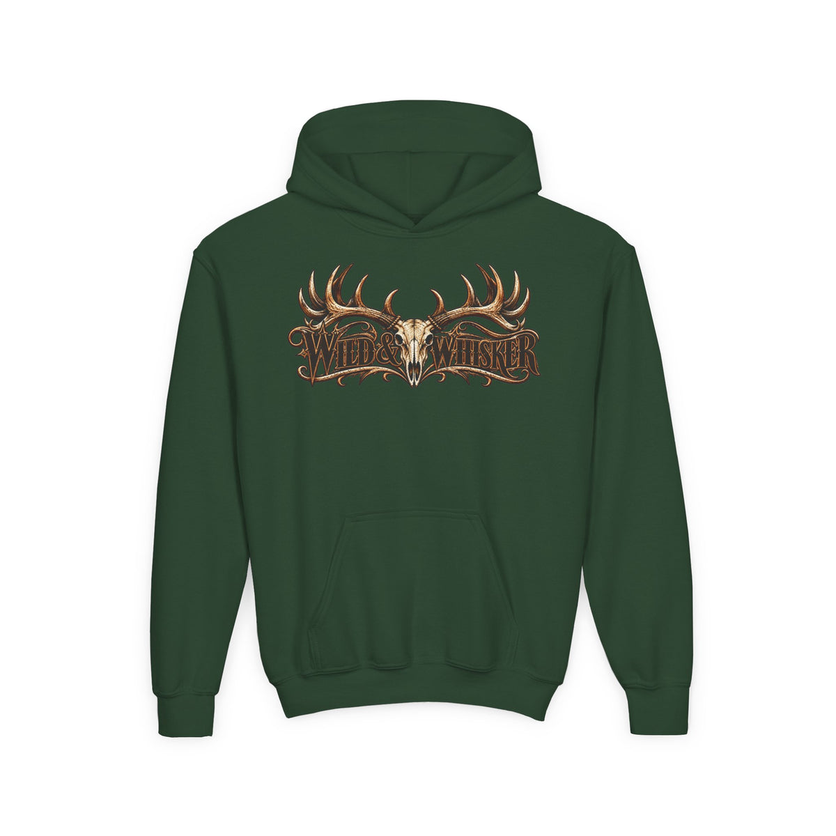 Youth Living the Good Life. Frog Hoodie