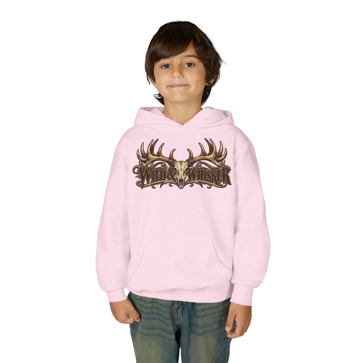Youth Living the Good Life. Frog Hoodie