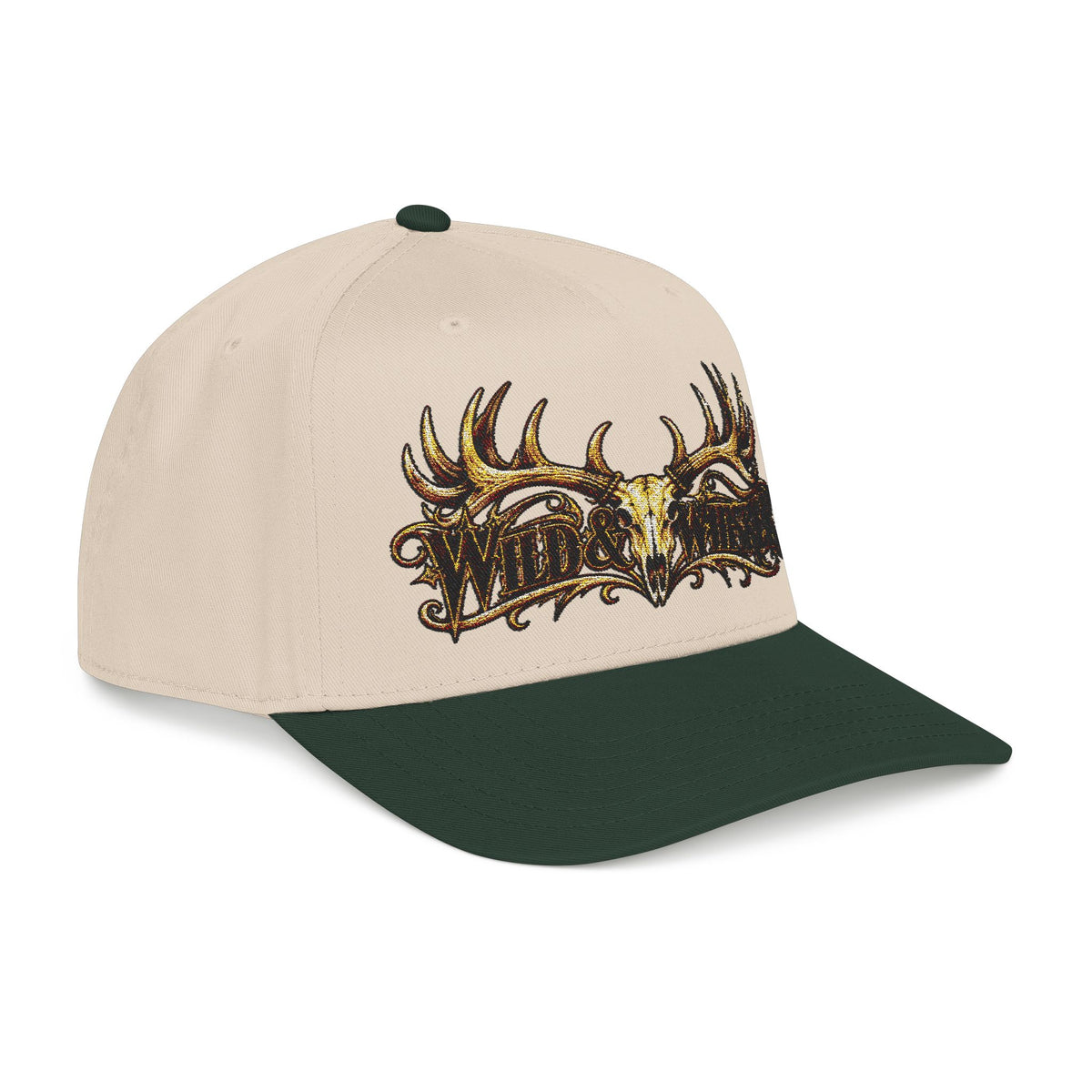 Wild & Whisker Mid Profile Baseball Cap