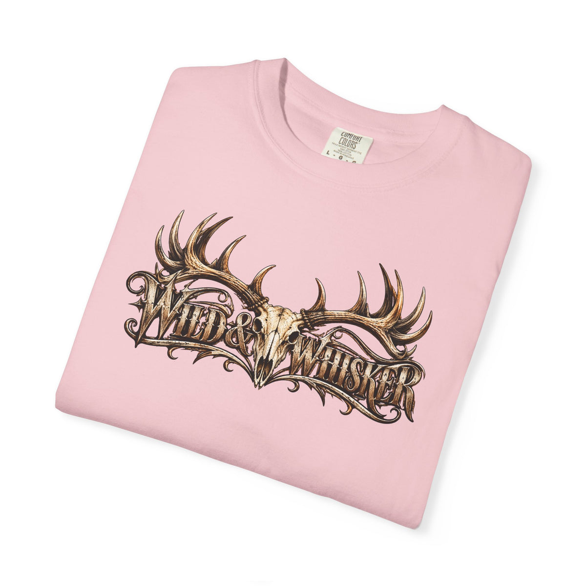 I'm Not Finished Graphic T-Shirt