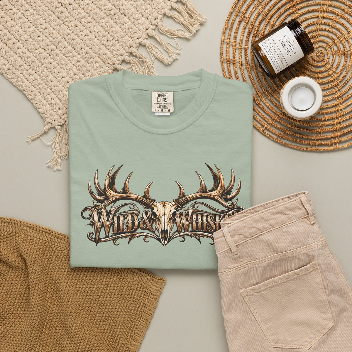 Waylon Hunting T-Shirt