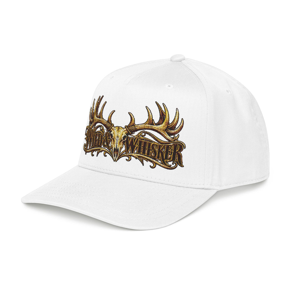Wild & Whisker Mid Profile Baseball Cap