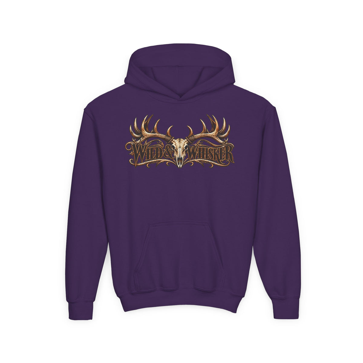 Youth Living the Good Life. Frog Hoodie