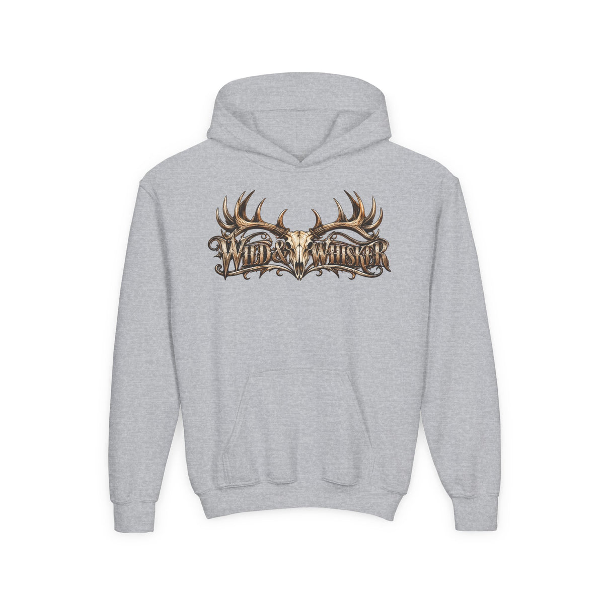 Wild Hog Youth Living the Life Hoodie