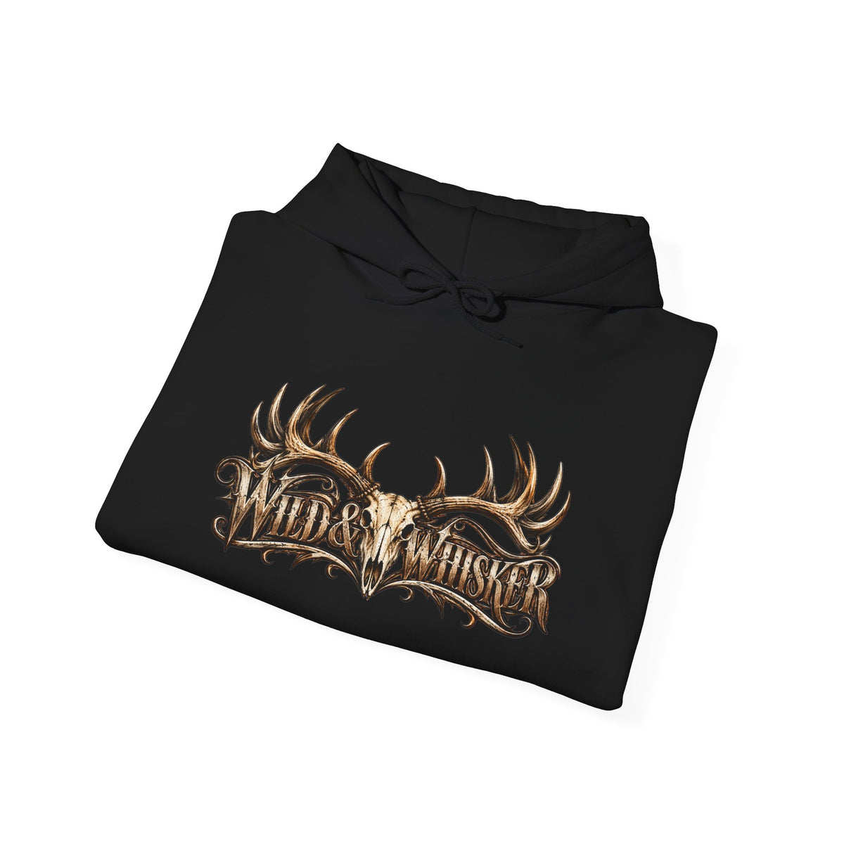 Hoodie – Wildwood Wilderness Deer Graphic Hoodie