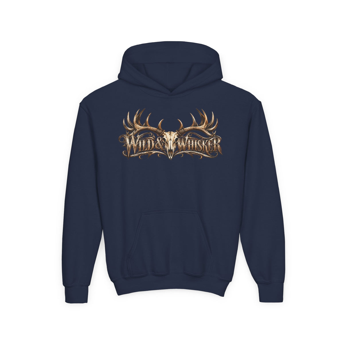 Youth Born Different Wilderness Graphic Hoodie