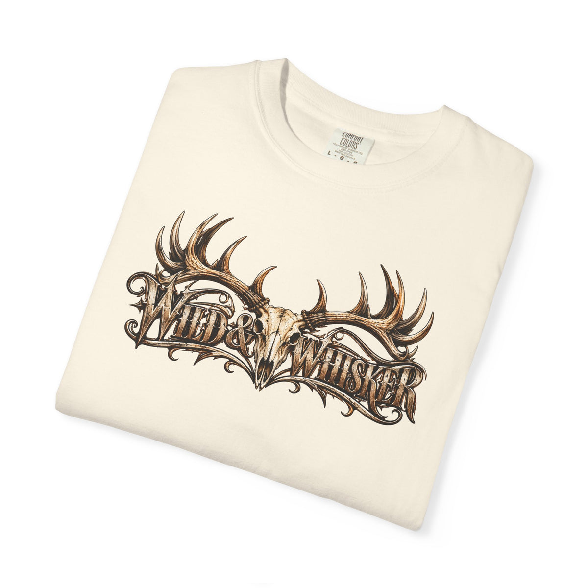 I'm Not Finished Graphic T-Shirt