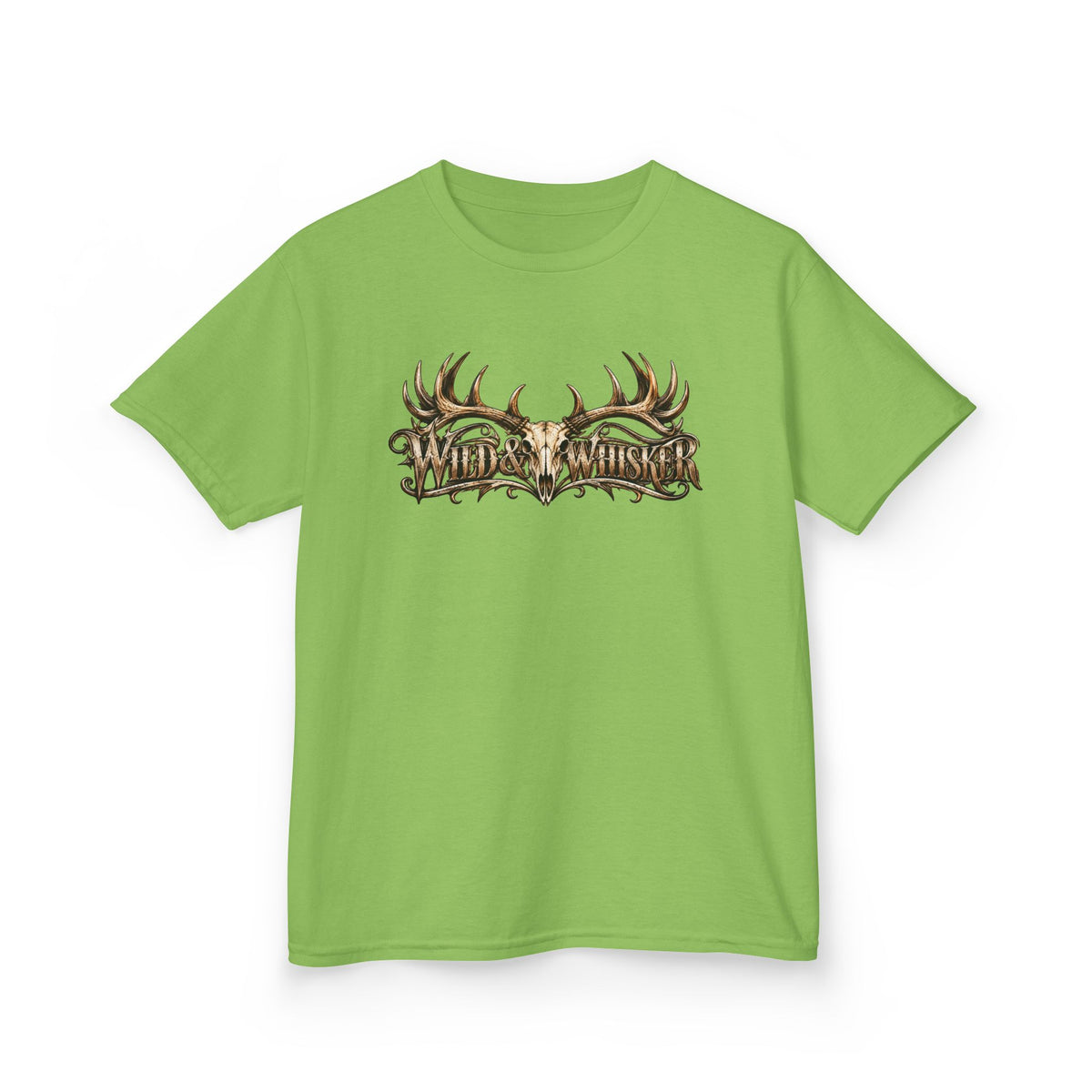 Wildlife Adventure Kids Tee – Big Bass T Shirt