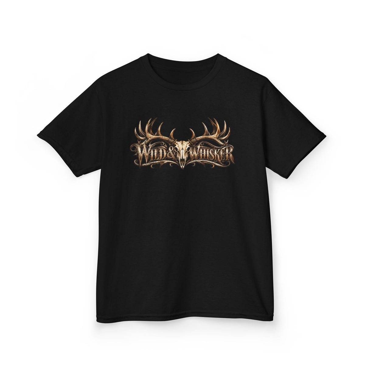 Wildlife Adventure Kids Tee – Big Bass T Shirt