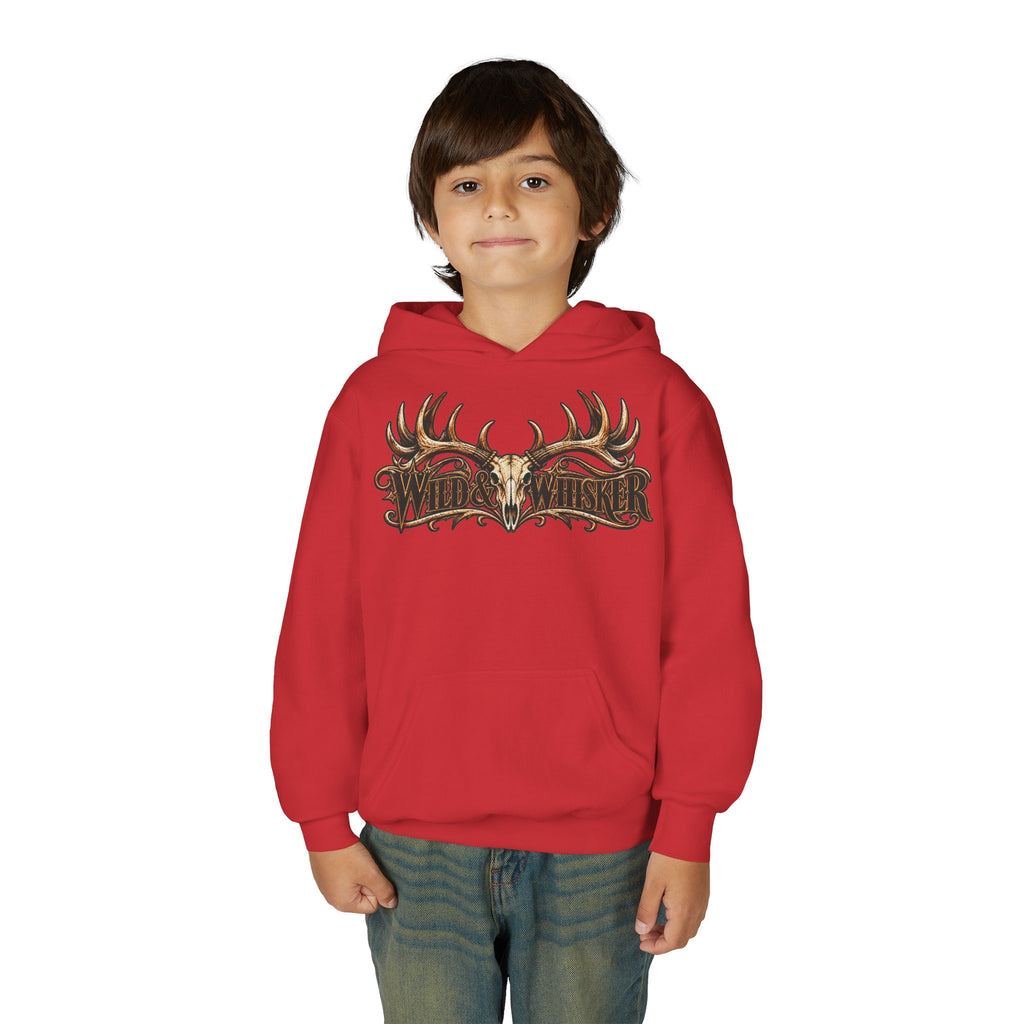 Youth Living the Good Life. Frog Hoodie