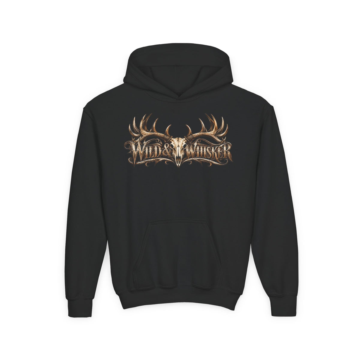 Country Born and Raised Youth Hooded Sweatshirt