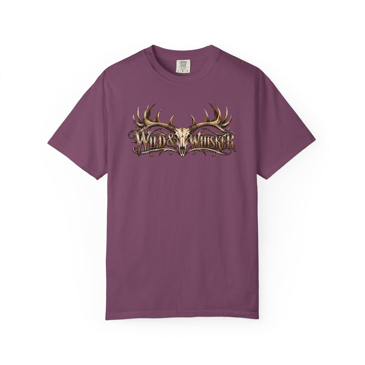 Wild & Whisker Unapologetically Me,  Men T-Shirt