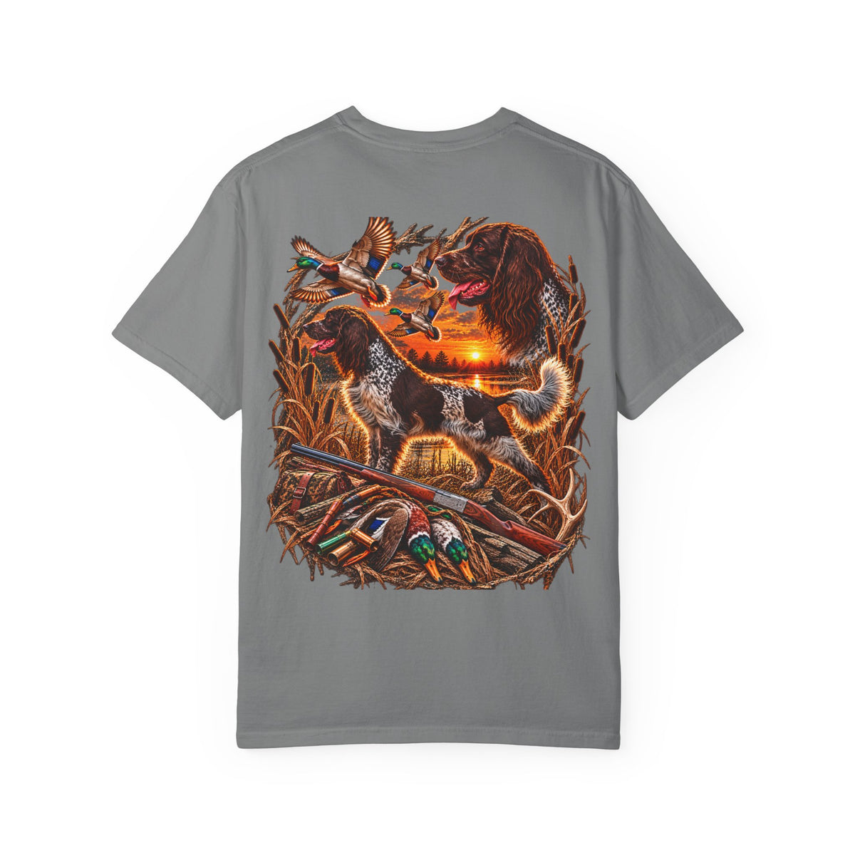 Waylon Hunting T-Shirt