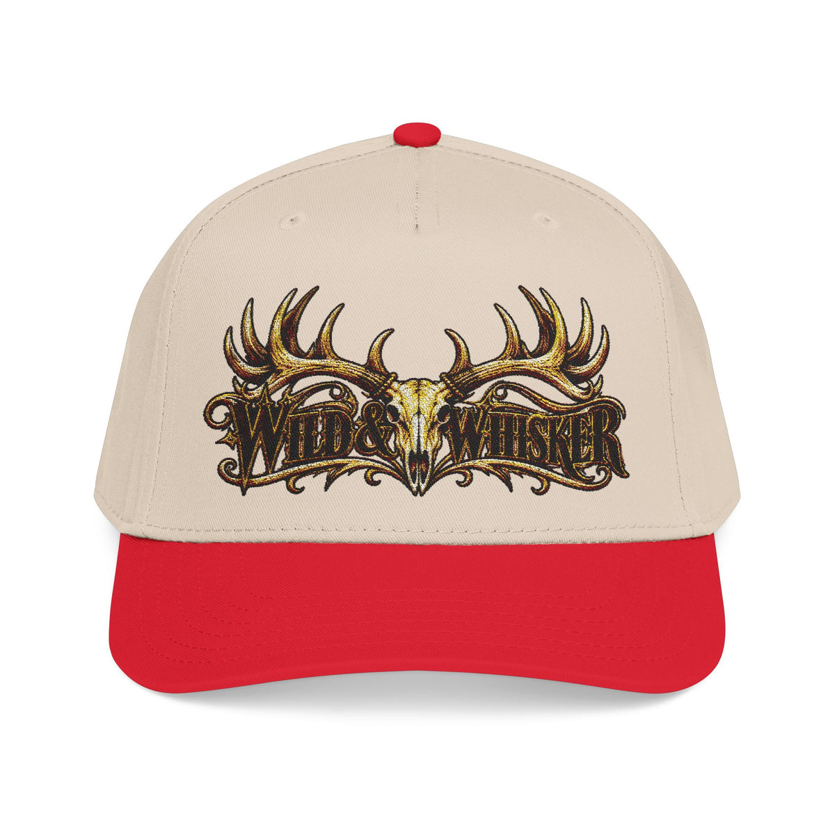 Wild & Whisker Mid Profile Baseball Cap