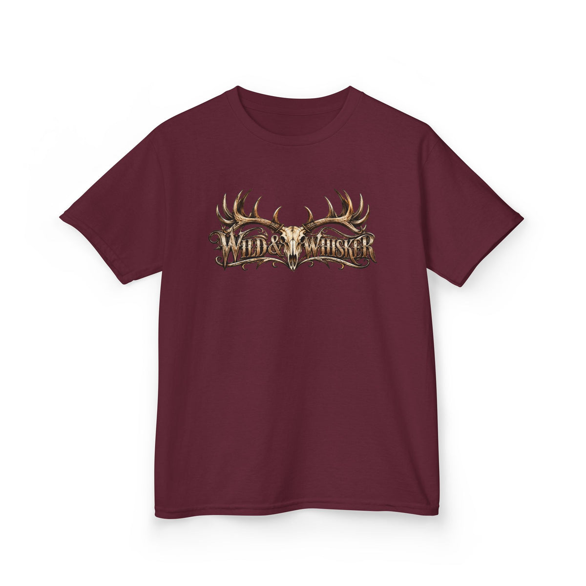 Kids Heavy Cotton Tee, Living the Life Hog