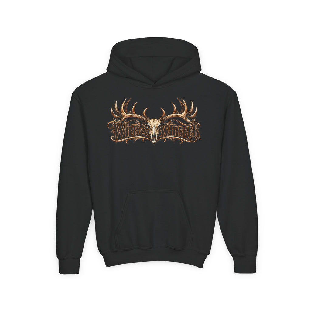 Youth Living the Good Life. Frog Hoodie
