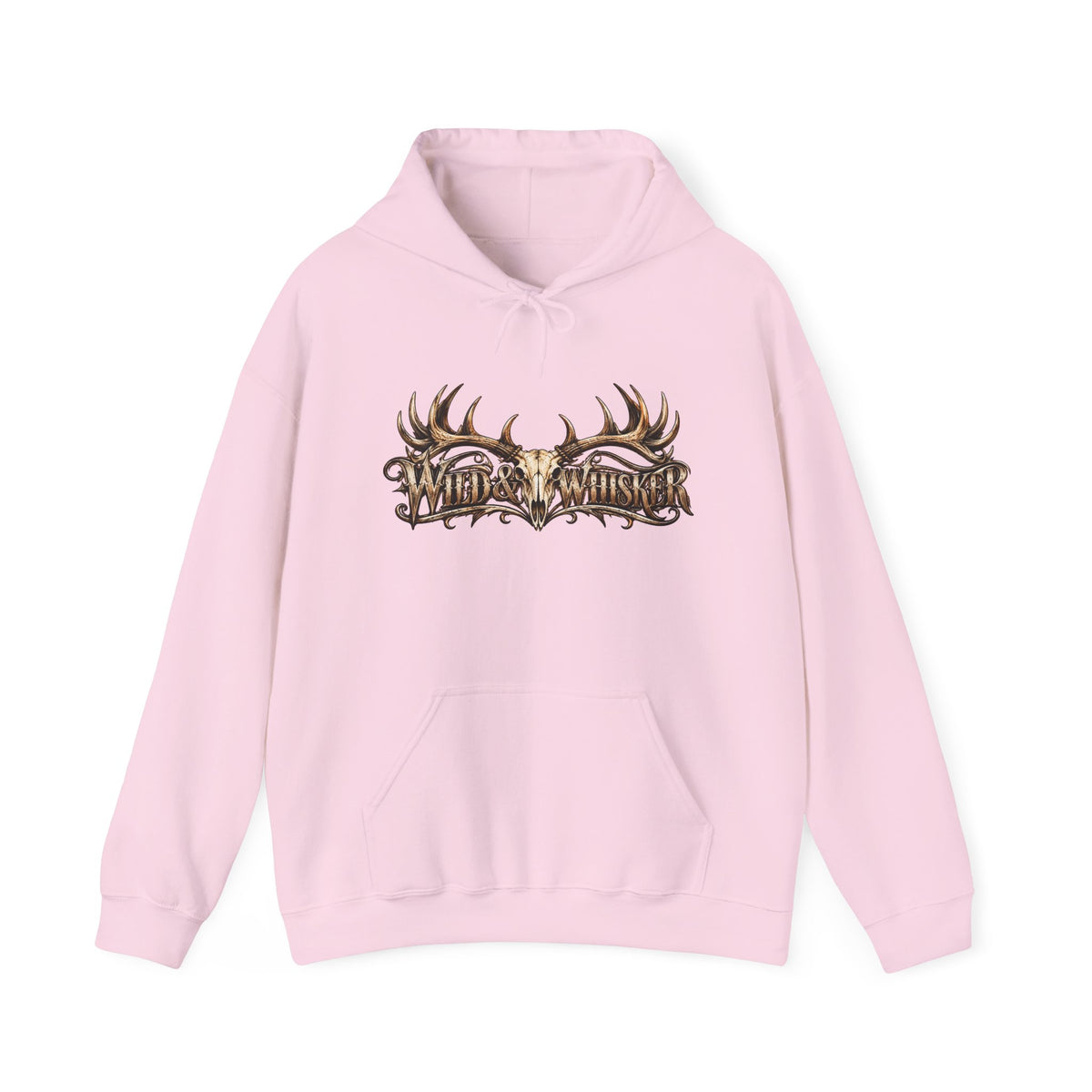 Hoodie – Wildwood Wilderness Deer Graphic Hoodie