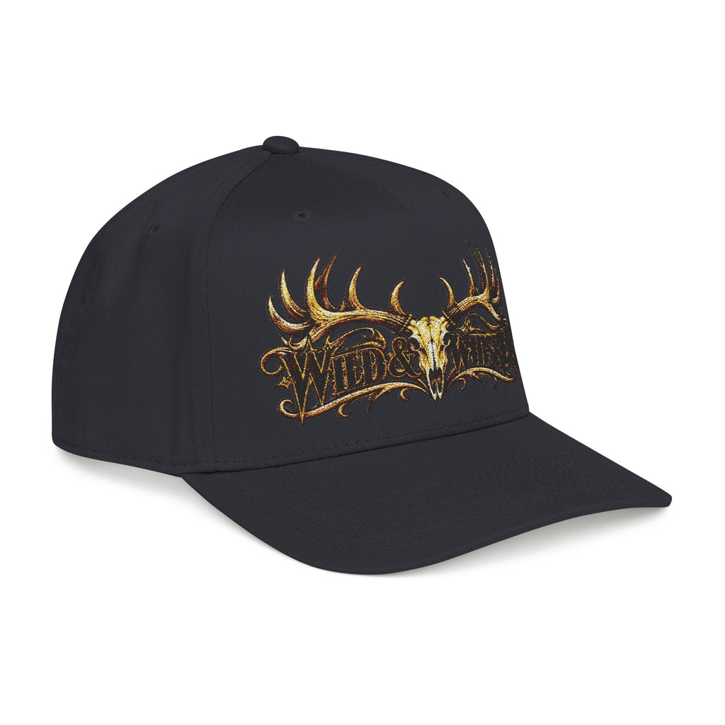 Wild & Whisker Mid Profile Baseball Cap