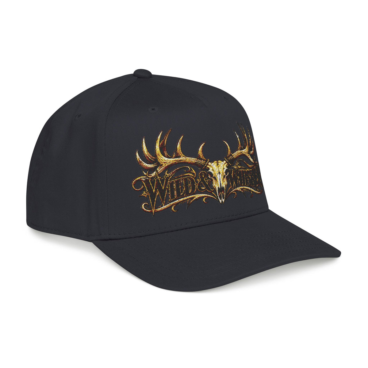 Wild & Whisker Mid Profile Baseball Cap