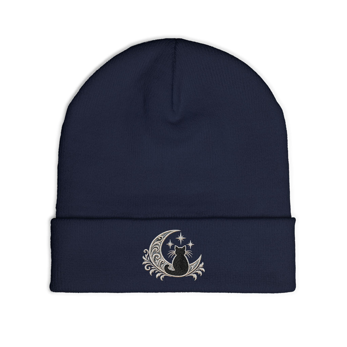 Wild & Whisker Midnight Beanie