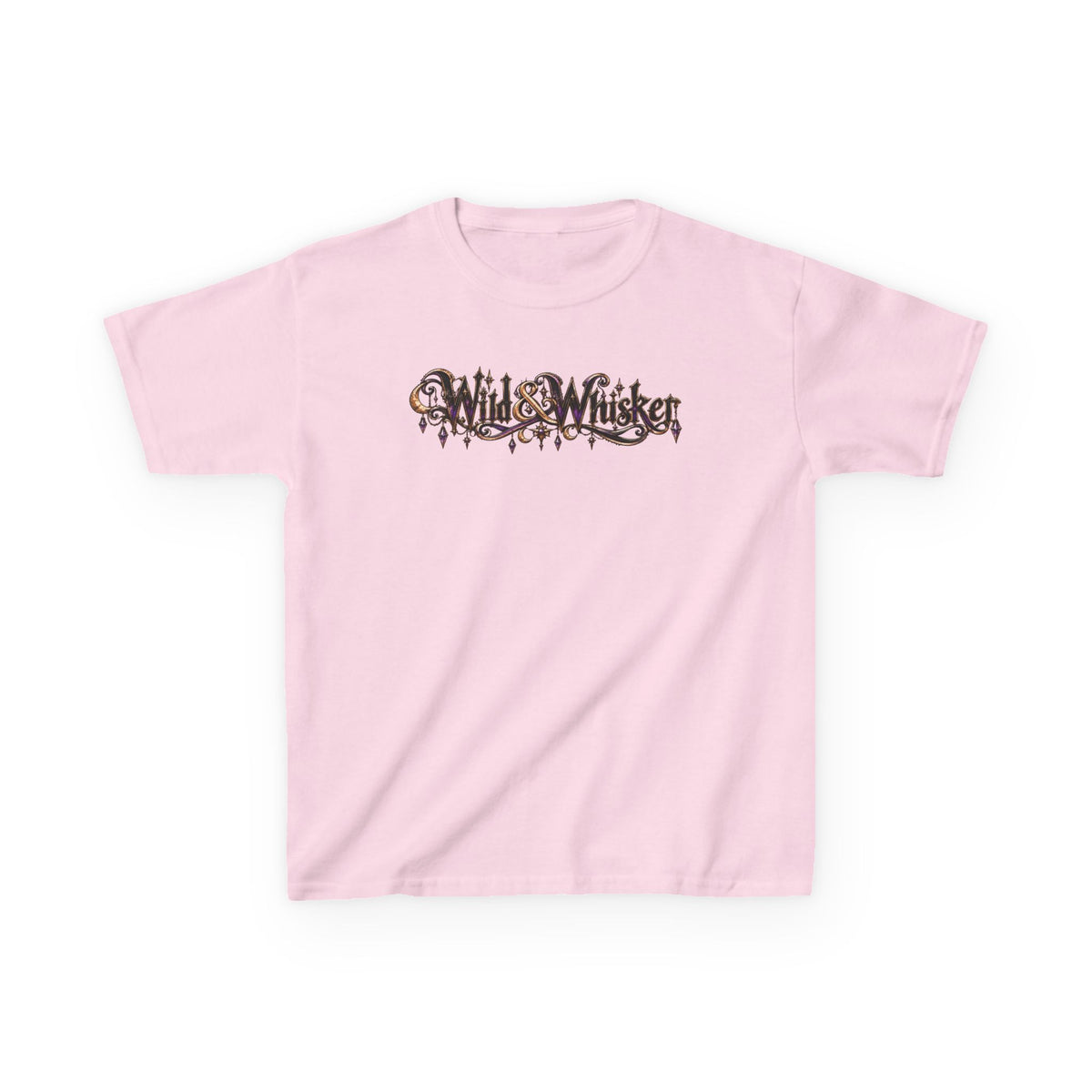 Kids Wild Whisker Country Magic Butterfly Tee