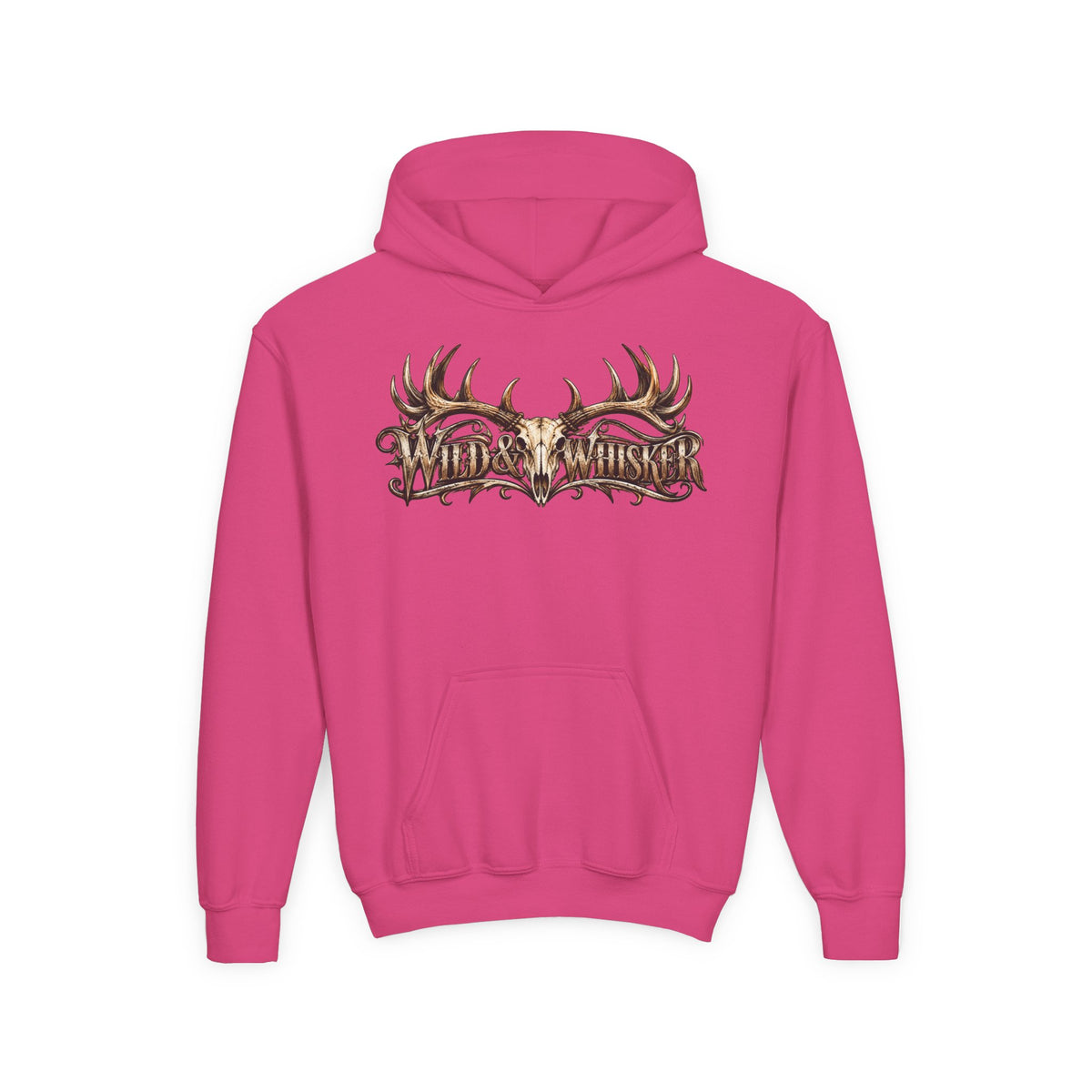 Youth Monster Buck Hoodie