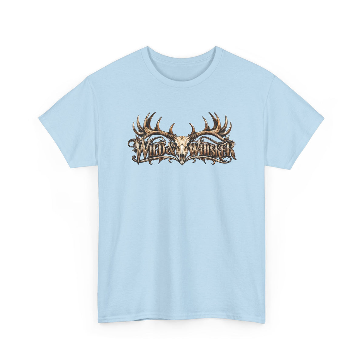 Men or Women, I'm Your Huckleberry  Western Cowboy T-Shirt