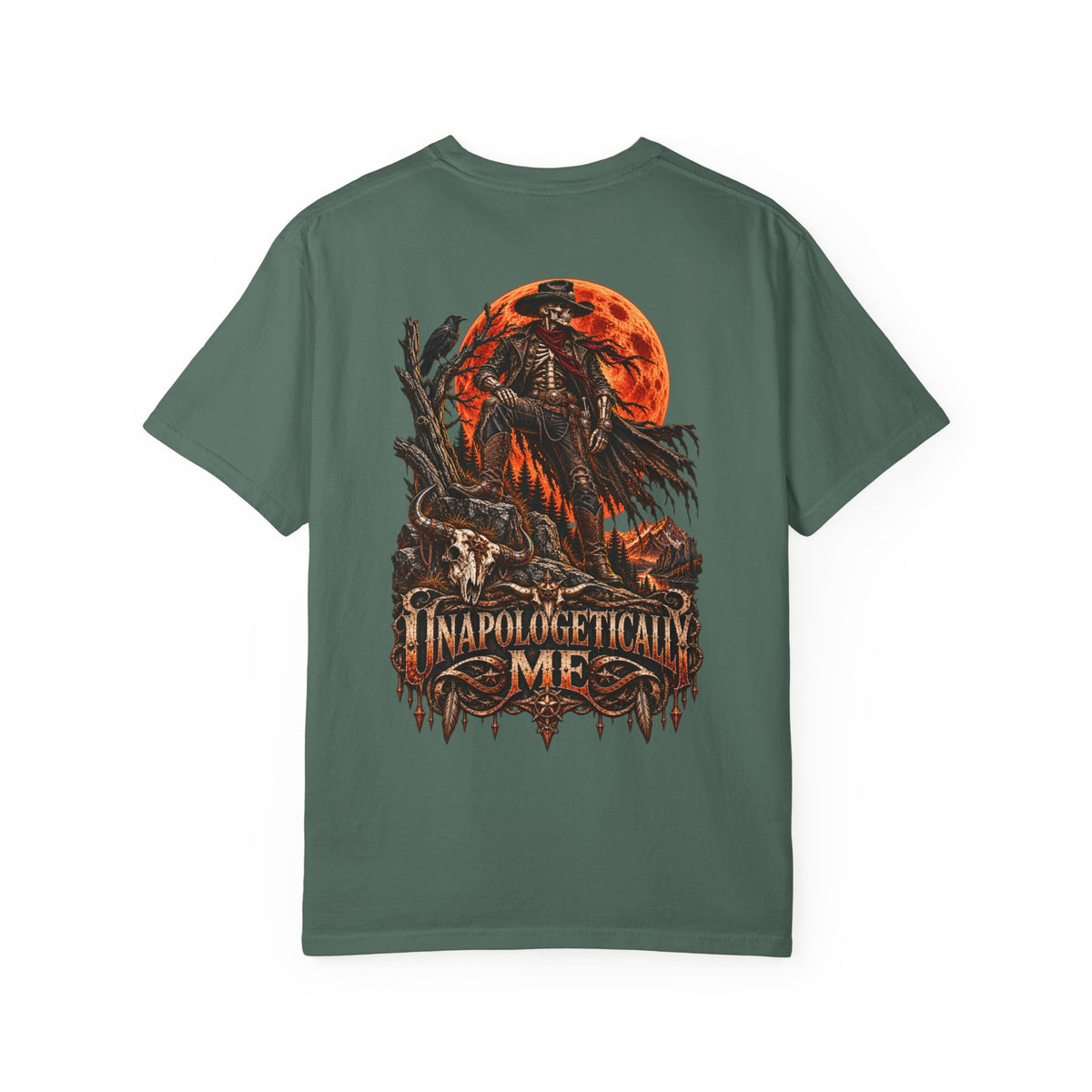Wild & Whisker Unapologetically Me,  Men T-Shirt