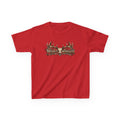 Kids Heavy Cotton Tee, Living the Life Hog