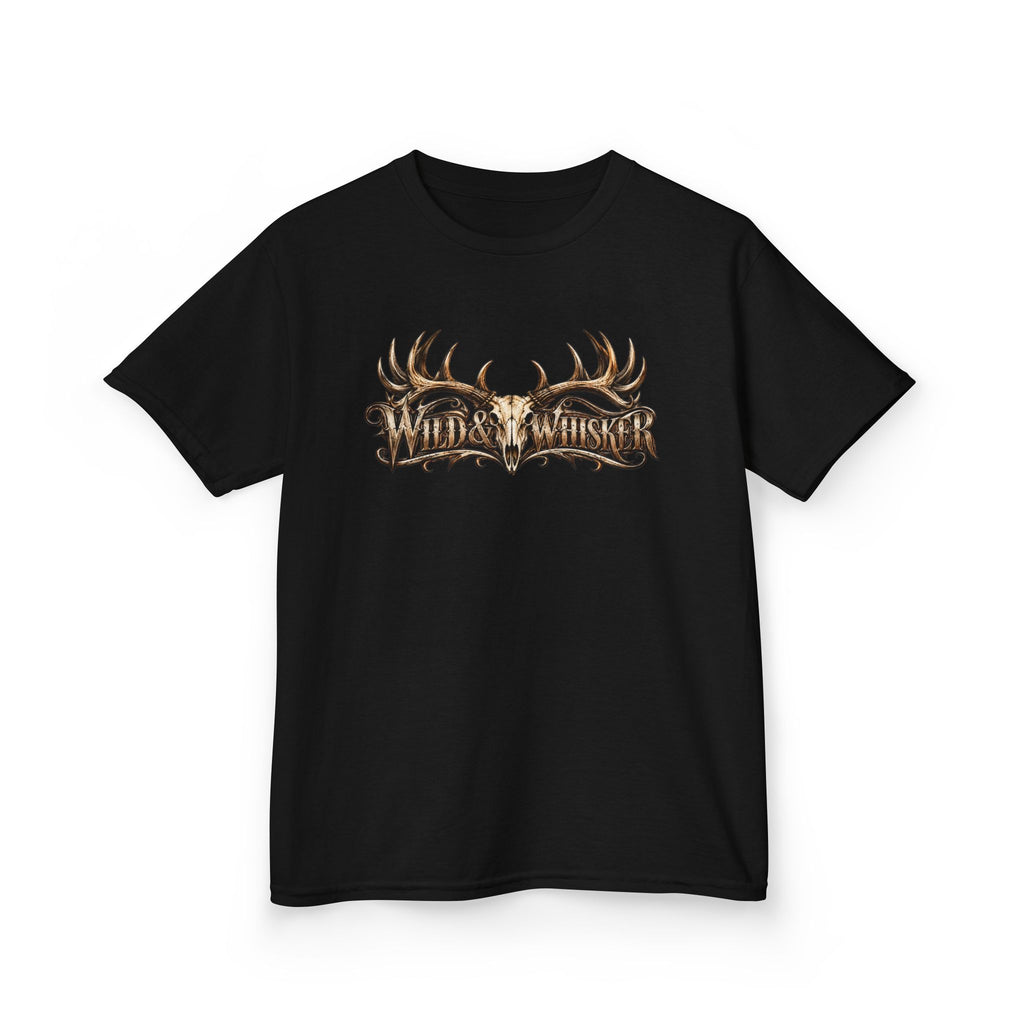 Kids Heavy Cotton Tee, Living the Life Hog