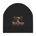 Wild & Whisker  Skull Beanie