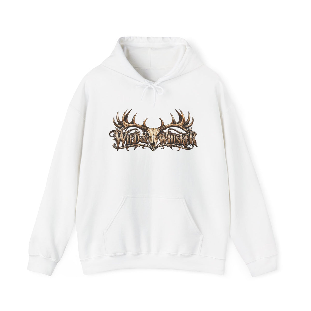 Hoodie – Wildwood Wilderness Deer Graphic Hoodie