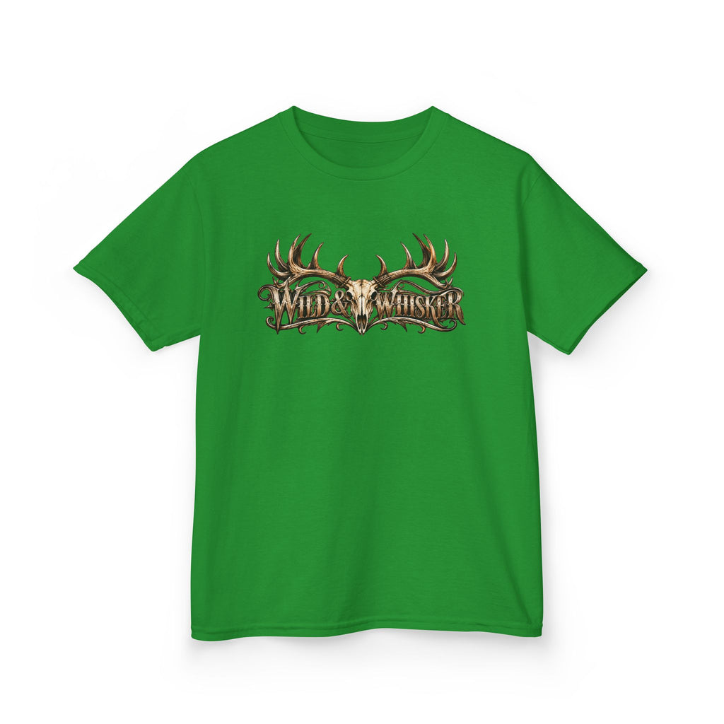 Wildlife Adventure Kids Tee – Big Bass T Shirt