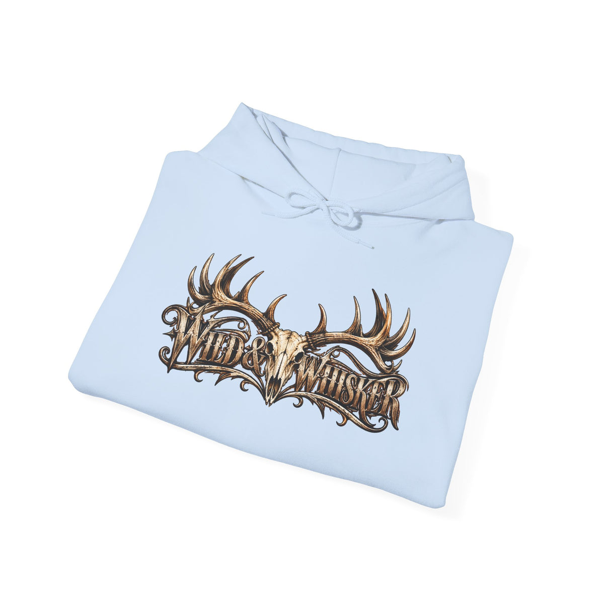 Skeleton Graphic Hoodie – Wild Whiskey & I’m Not Finished Design