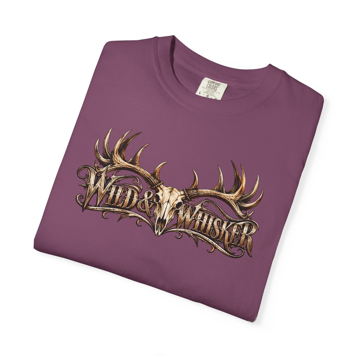 I'm Not Finished Graphic T-Shirt