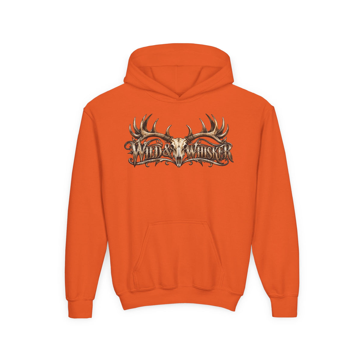 Youth Born Different Wilderness Graphic Hoodie